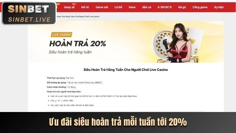 Truy cập độc quyền các trò chơi